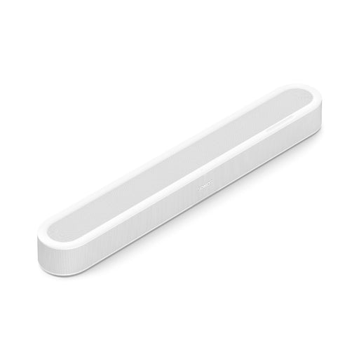 Sonos Beam Ultra | Barre de Son 7.1.2 canaux - Wifi - Bluetooth - Dolby Atmos - Commandes tactiles - Blanc | 01 | Sonxplus Victoriaville