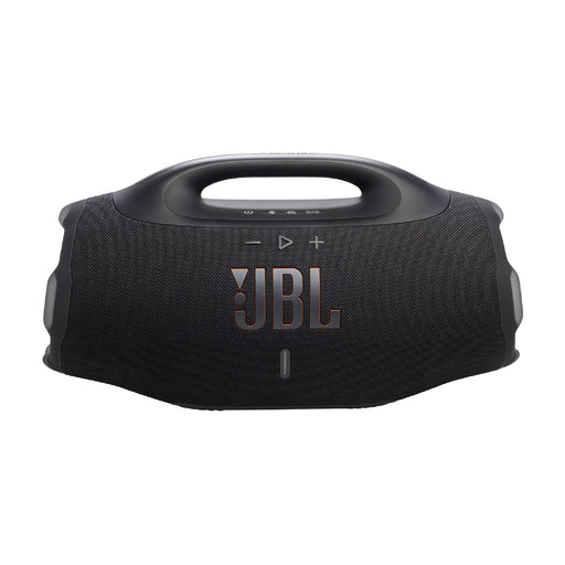 JBL Boombox 4 | Haut-parleur portatif - Bluetooth - IP68 - Jusqu'à 34 heures - Noir | SONXPLUS Victoriaville