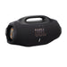 JBL Boombox 4 | Haut-parleur portatif - Bluetooth - IP68 - Jusqu'à 34 heures - Noir | SONXPLUS Victoriaville