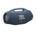 JBL Boombox 4 | Haut-parleur portatif - Bluetooth - IP68 - Jusqu'à 34 heures - Bleu | SONXPLUS Victoriaville