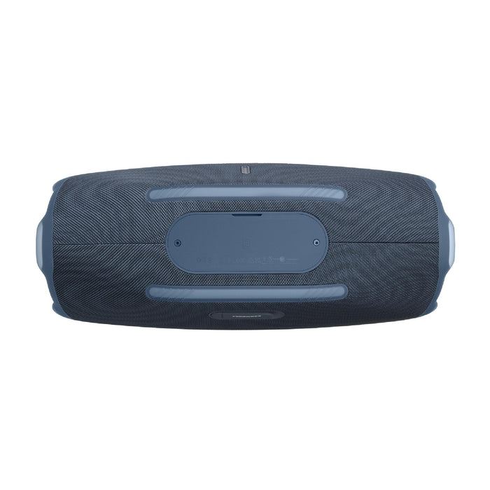 JBL Boombox 4 | Haut-parleur portatif - Bluetooth - IP68 - Jusqu'à 34 heures - Bleu | SONXPLUS Victoriaville