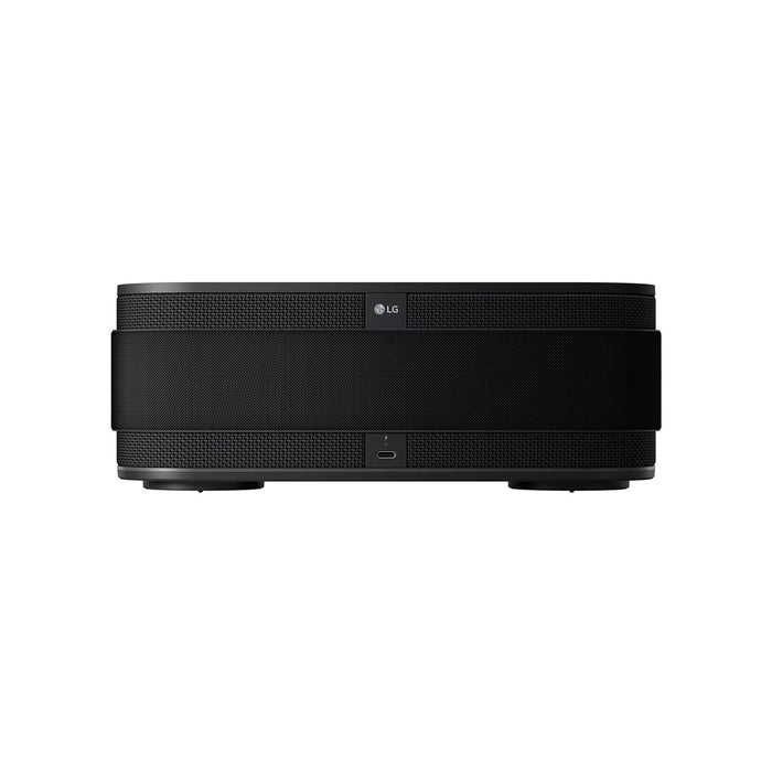 LG xboom Bounce | Portable Speaker - Bluetooth - IP67 - AI Lighting - Black | SONXPLUS Victoriaville