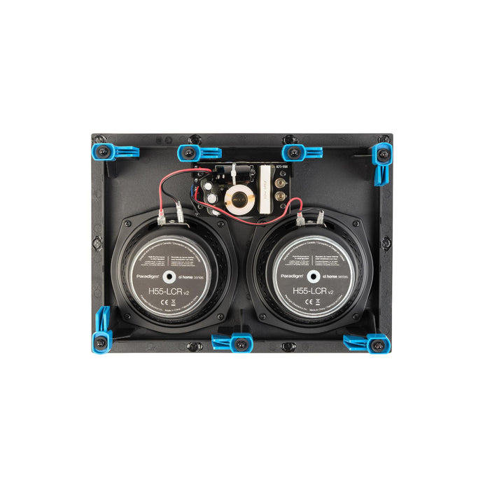Paradigm CI Home H55-LCR v2 | Haut-parleur encastré - Chacun | 04 | Sonxplus Victoriaville