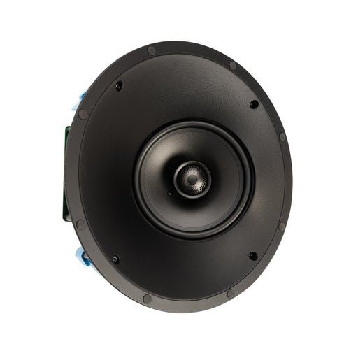 Paradigm CI Home H65-A v2 | 6 1/2" In-Wall Speaker - Ceiling Mount - Black - Paintable Finish - Pair | 01 | Sonxplus Victoriaville