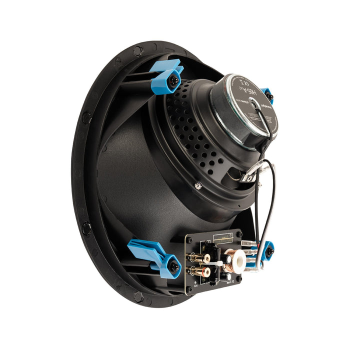 Paradigm CI Home H65-A v2 | Haut-parleur 6 1/2" encastré - Plafonnier - Noir - Surface prête à peindre - Paire | 03 | Sonxplus Victoriaville