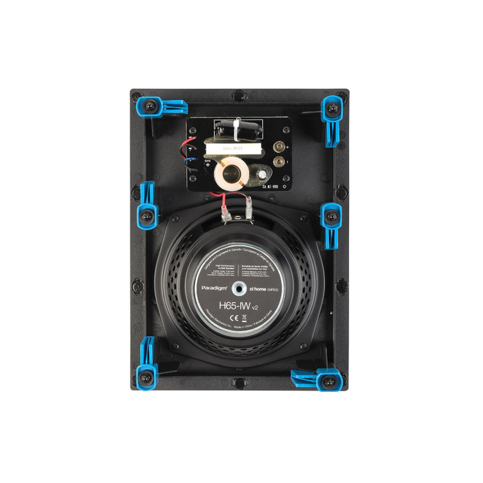 Paradigm CI Home H65-IW v2 | Haut-parleur encastré - Chacun | 04 | Sonxplus Victoriaville