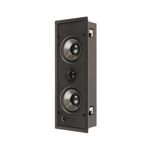 Paradigm CI Pro P1-LCR v2 | In-Wall Speaker - Wall-Mounted - AL-MAC Technologies - White - Unit | 01 | Sonxplus Victoriaville
