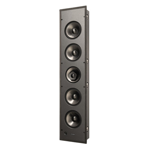 Paradigm CI Pro P5-LCR v2 | In-Wall Speaker - Wall-Mounted - AL-MAC Technologies - Black - Unit | 01 | Sonxplus Victoriaville