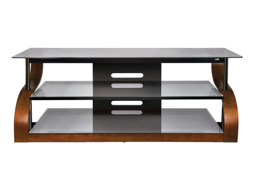 Bello CW342 | Bentwood audio cabinet - Expresso vibrant | SONXPLUS Victoriaville