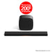 LG Sound Suite | Cinema Suite 7 - Barre de son H7+W7 | 01 | Sonxplus Victoriaville