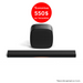 LG Sound Suite | Cinema Suite 7 - Barre de son H7+W7 | 01 | Sonxplus Victoriaville
