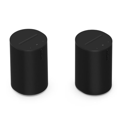 Sonos | Two-Room System with 2 ERA 100 SL - Black | 01 | Sonxplus Victoriaville