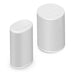 Sonos | Indoor-Outdoor Bundle with Sonos Play and Era 100 SL - White | 01 | Sonxplus Victoriaville