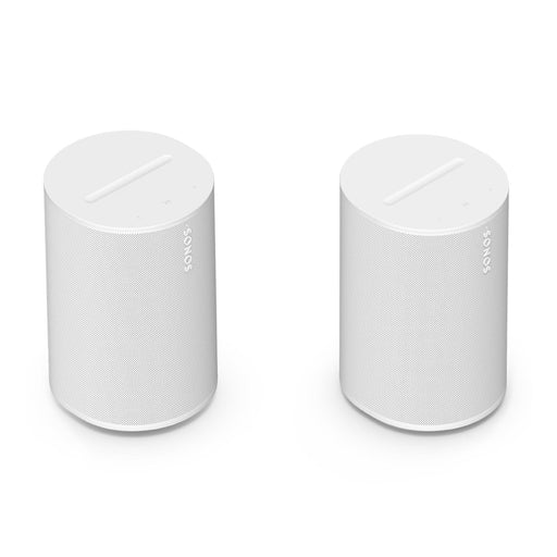 Sonos | Two-Room System with 2 ERA 100 SL - White | 01 | Sonxplus Victoriaville