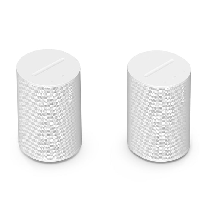 Sonos | Two-Room System with 2 ERA 100 SL - White | 01 | Sonxplus Victoriaville