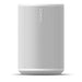Sonos Era 100 SL | Compact Speaker - Touchscreen - Wi-Fi - White | Front view with logo | Sonxplus Victoriaville