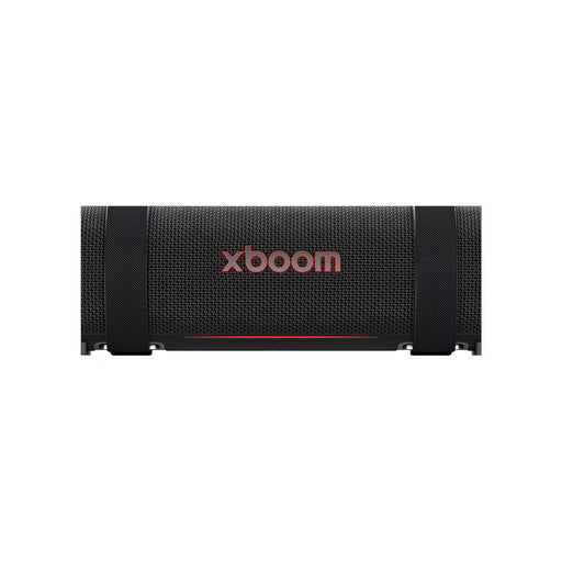 LG xboom Grab | Portable Speaker - Bluetooth - IP67 - AI Lighting - Black | SONXPLUS Victoriaville