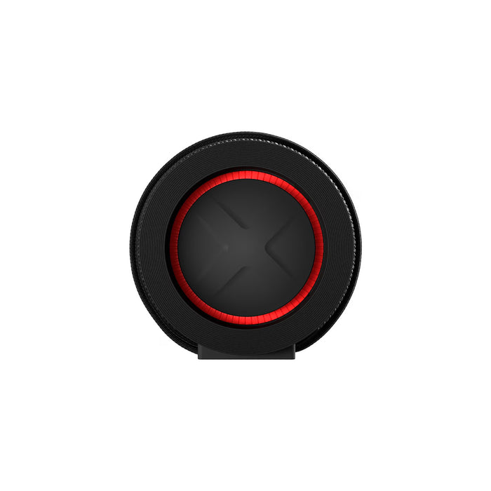 LG xboom Grab | Portable Speaker - Bluetooth - IP67 - AI Lighting - Black | SONXPLUS Victoriaville