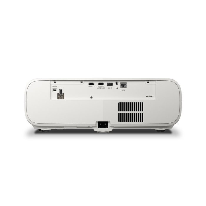 Epson Home Cinema LS5000 | Projecteur Laser 4K - HDR - 120Hz - Blanc | 04 | Sonxplus Victoriaville