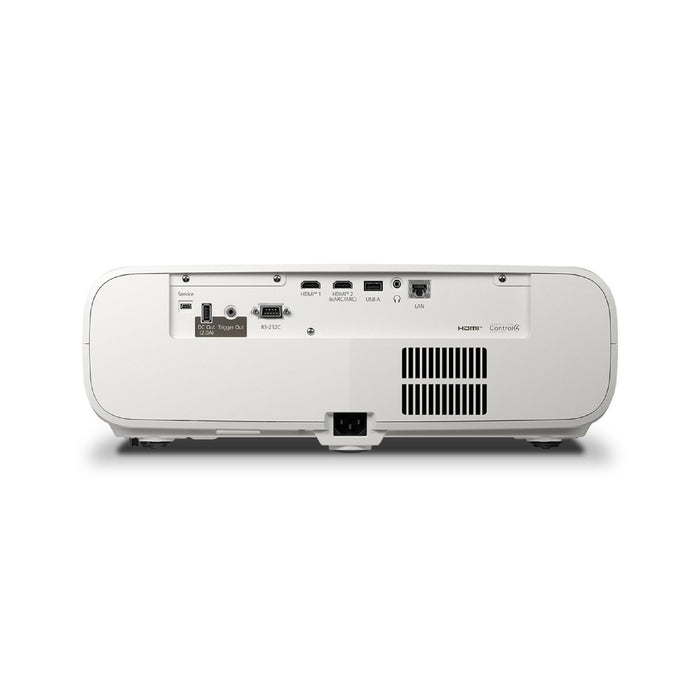 Epson Home Cinema LS6000 | Projecteur Laser 4K - HDR - 120Hz - Blanc | 04 | Sonxplus Victoriaville