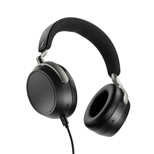 Sennheiser HDB630 | Wireless headphones - Up to 60 hours of use - Black | SONXPLUS Victoriaville