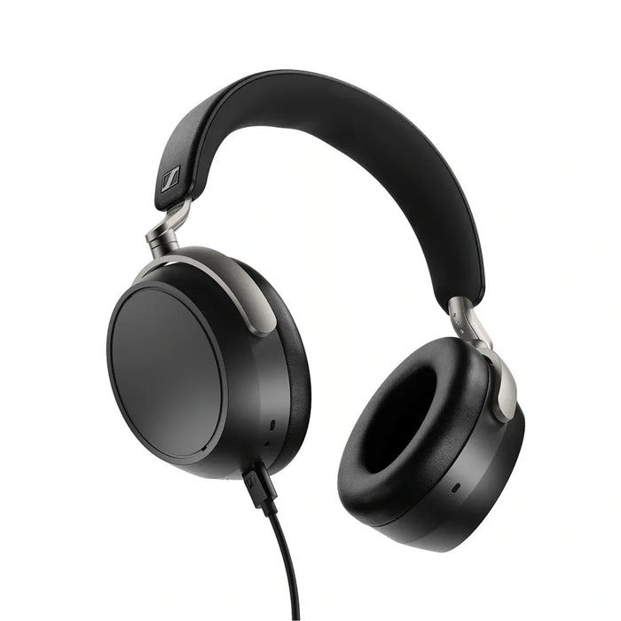 Sennheiser HDB630 | Wireless headphones - Up to 60 hours of use - Black | SONXPLUS Victoriaville