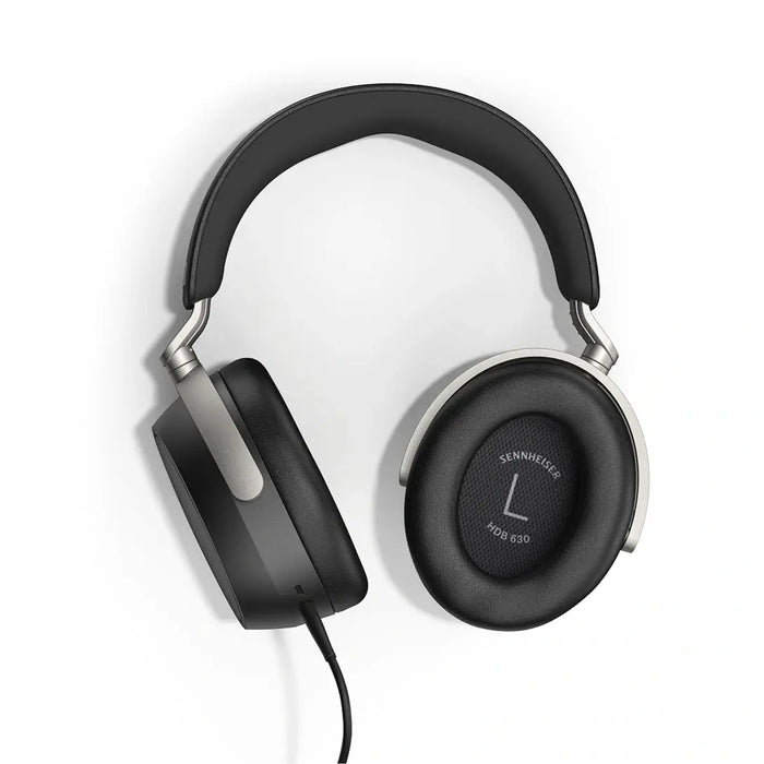 Sennheiser HDB630 | Wireless headphones - Up to 60 hours of use - Black | SONXPLUS Victoriaville
