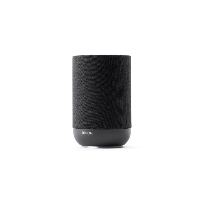 Denon HOME 200 | Wireless Smart Speaker - Bluetooth - Stereo - Black | 01 | Sonxplus Victoriaville