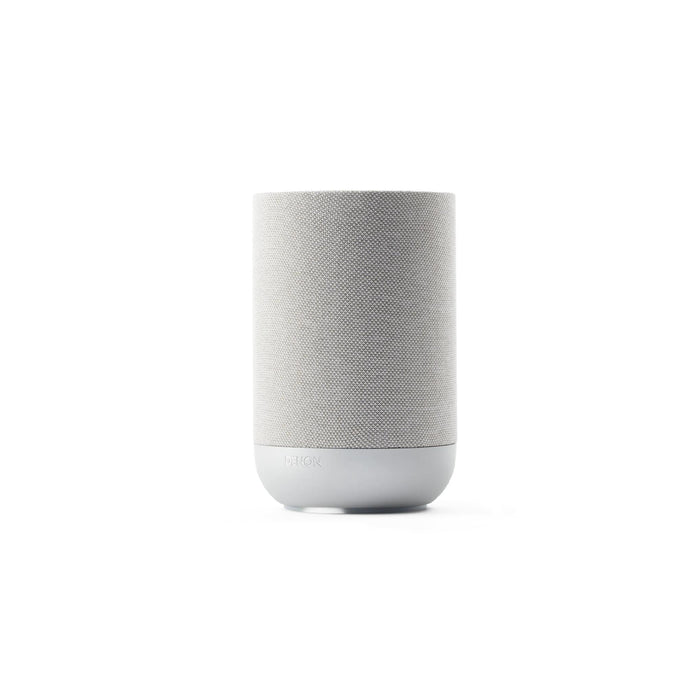 Denon HOME 200 | Wireless Smart Speaker - Bluetooth - Stereo - Silver | 01 | Sonxplus Victoriaville