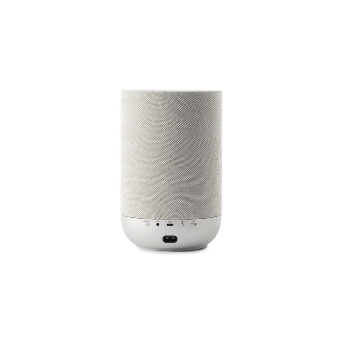 Denon HOME 200 | Wireless Smart Speaker - Bluetooth - Stereo - Silver | 04 | Sonxplus Victoriaville