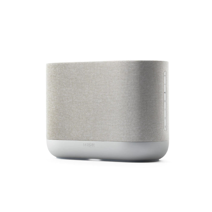 Denon HOME 400 | Wireless Smart Speaker - Bluetooth - Stereo - Silver | 01 | Sonxplus Victoriaville
