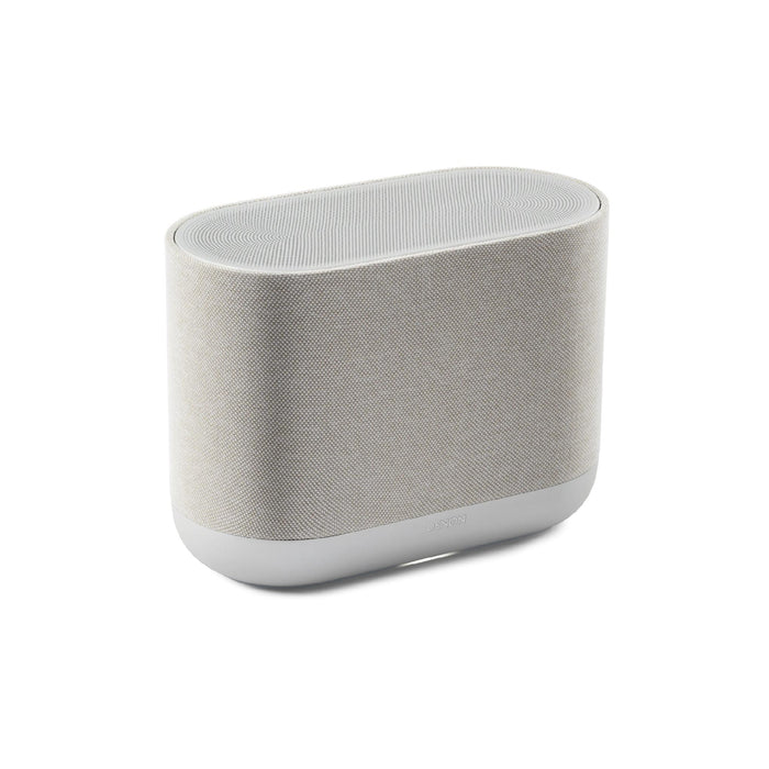 Denon HOME 400 | Wireless Smart Speaker - Bluetooth - Stereo - Silver | 03 | Sonxplus Victoriaville