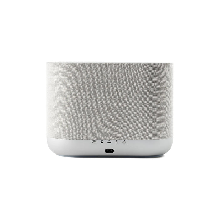 Denon HOME 400 | Wireless Smart Speaker - Bluetooth - Stereo - Silver | 04 | Sonxplus Victoriaville