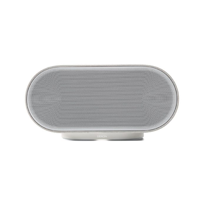 Denon HOME 600 | Wireless Smart Speaker - Bluetooth - Stereo - Silver | 02 | Sonxplus Victoriaville