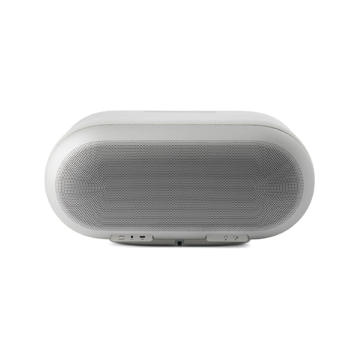 Denon HOME 600 | Wireless Smart Speaker - Bluetooth - Stereo - Silver | 04 | Sonxplus Victoriaville