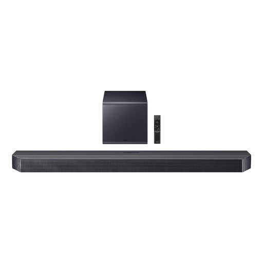 Samsung HW-Q900H | 7.1.2 Soundbar - 546W - Q-Symphony - Black | 01 | Sonxplus Victoriaville