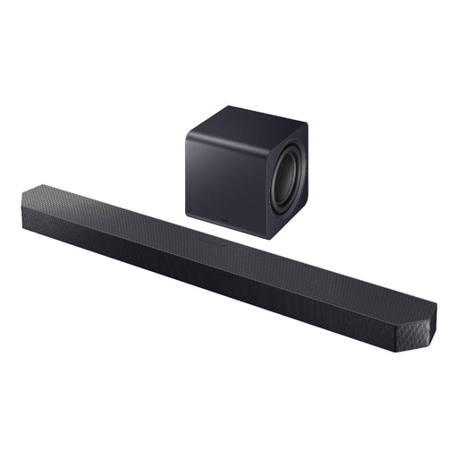 Samsung HW-Q900H | 7.1.2 Soundbar - 546W - Q-Symphony - Black | 02 | Sonxplus Victoriaville