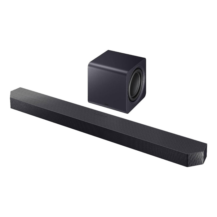 Samsung HW-Q900H | 7.1.2 Soundbar - 546W - Q-Symphony - Black | 02 | Sonxplus Victoriaville