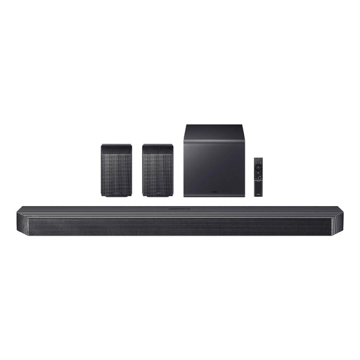 Samsung HW-Q990H | 11.1.4 Soundbar - 756W - Q-Symphony - Black | 01 | Sonxplus Victoriaville