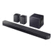 Samsung HW-Q990H | 11.1.4 Soundbar - 756W - Q-Symphony - Black | 02 | Sonxplus Victoriaville