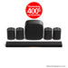 LG Sound Suite | Immersive Quad Suite 7 Pro - H7+4M7+W7 | 01 | Sonxplus Victoriaville