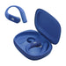 JBL Endurance Peak 4 | In-Ear Headphones - TwistLock - Blue | 02 | Sonxplus Victoriaville