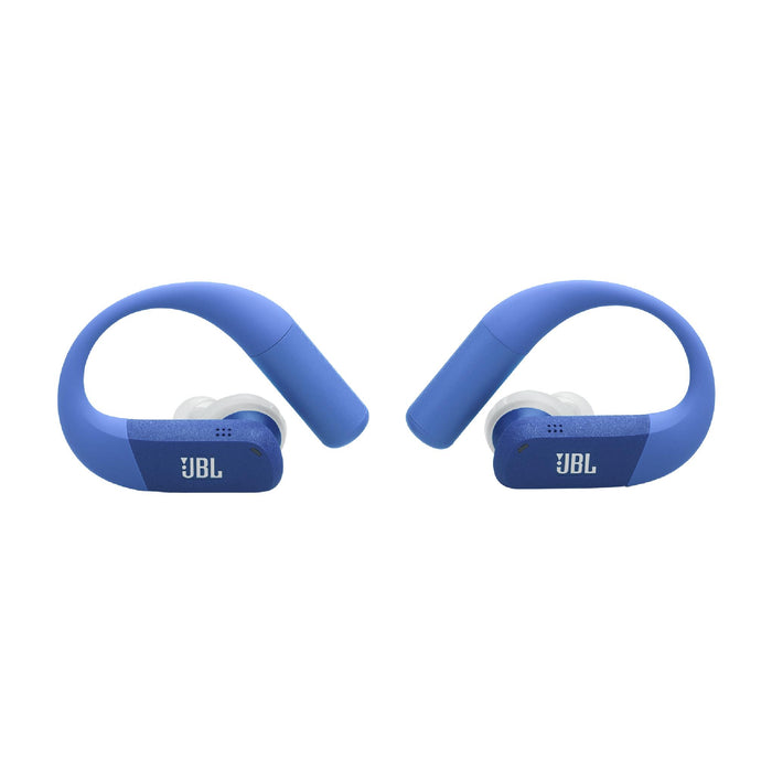 JBL Endurance Peak 4 | In-Ear Headphones - TwistLock - Blue | 04 | Sonxplus Victoriaville