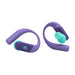JBL Endurance Peak 4 | In-Ear Headphones - TwistLock  - Purple | 03 | Sonxplus Victoriaville