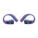 JBL Endurance Peak 4 | In-Ear Headphones - TwistLock  - Purple | 04 | Sonxplus Victoriaville