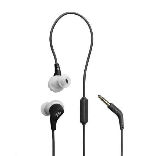 JBL Endurance Run 3 | In-Ear Headphones - Bluetooth - Black | 01 | Sonxplus Victoriaville