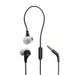 JBL Endurance Run 3 | In-Ear Headphones - Bluetooth - Black | 01 | Sonxplus Victoriaville