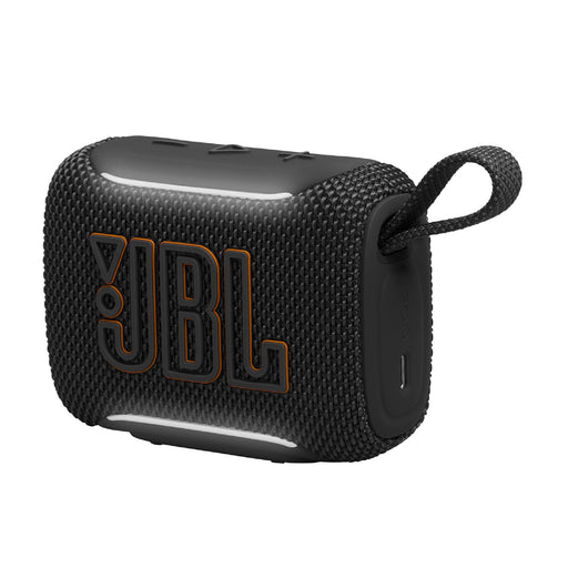 JBL GO 5 | Portable Mini Speaker - Bluetooth - 10-Hour Battery Life - IP68 - Black | 01 | Sonxplus Victoriaville