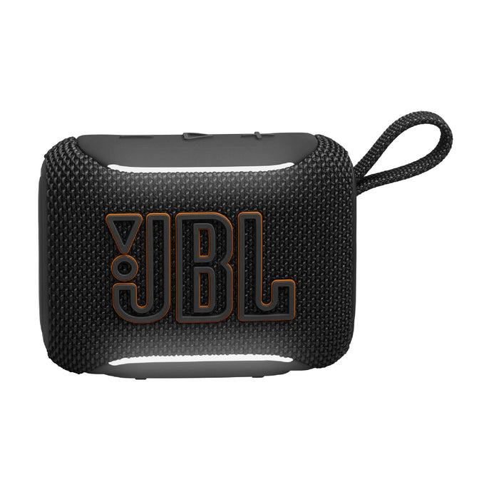 JBL GO 5 | Mini Portable Speaker - Bluetooth - 10-Hour Battery Life - IP68 - Black | 03 | Sonxplus Victoriaville