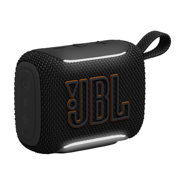 JBL GO 5 | Portable Mini Speaker - Bluetooth - 10-Hour Battery Life - IP68 - Black | 04 | Sonxplus Victoriaville